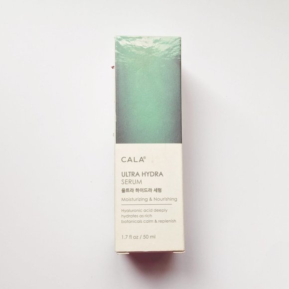 Cala Ultra Hydra Serum Moisturizing & Nourishing Korean New Read Description - Picture 1 of 8